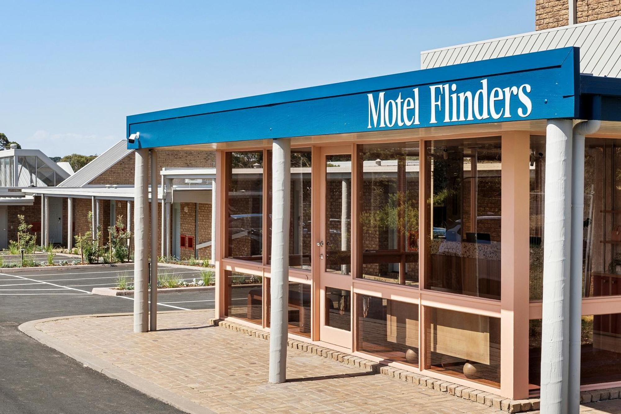 Motel Flinders Exterior photo